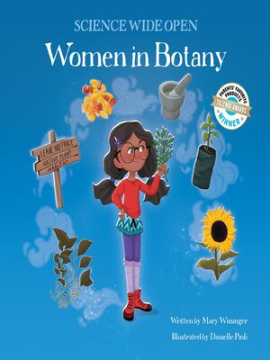 cover image of Women in Botany